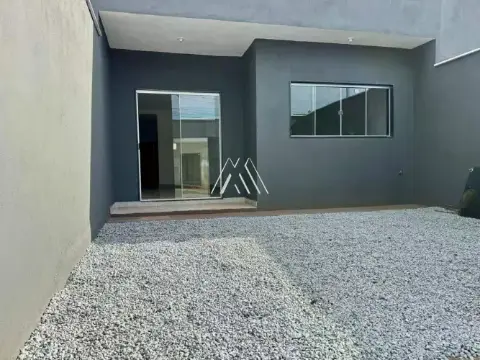 Casa 96 m2 à venda no Godofredo Gonçalves em Itaúna