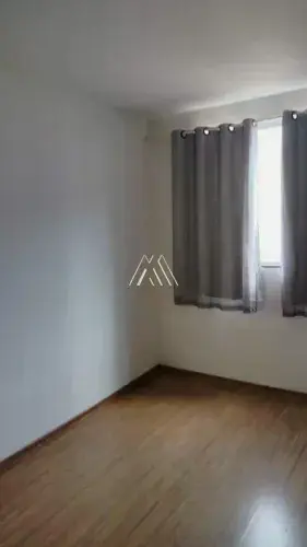 Vendo apartamento com 02 quartos no São Geraldo — Morada Nova