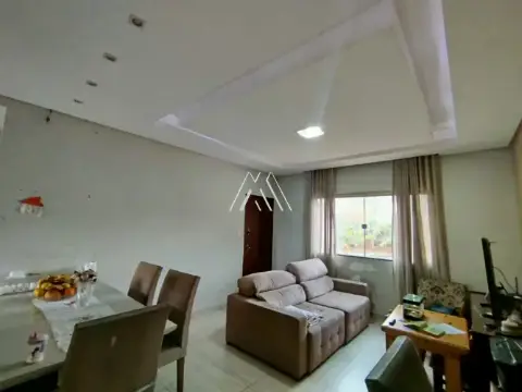 Apartamento 3 quartos à venda no Parque Jardim em Itaúna — Parque Jardim Santanense