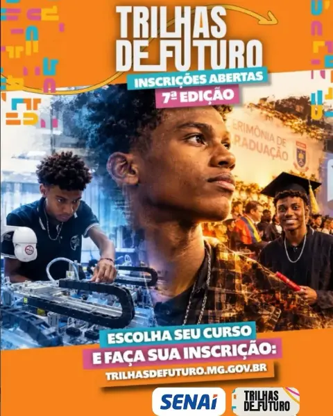 Cursos Técnicos Gratuitos – Mecânica e Fundição