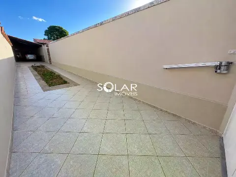 Casa 3 quartos à venda no Parque Jardim Santanense