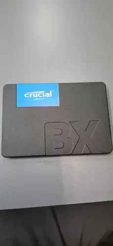 Ssd Crucial 240 GB