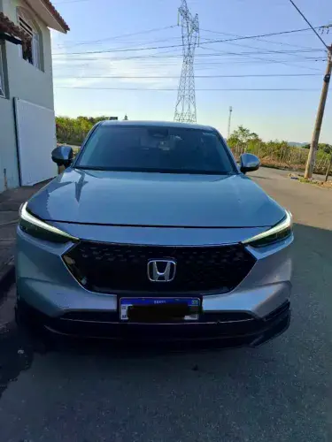 Honda HR-V Advance 1.5 TB 16V 5P Aut. 2025
