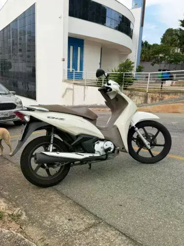 Honda Biz 125 EX/ 125 EX Flex 2019