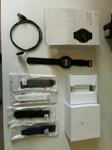 Amazfit GTR 2 - Super Conservado