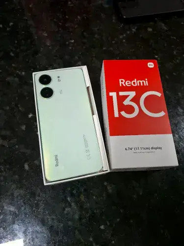 Celular Redmi 13c