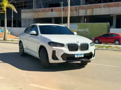 BMW X4 Xdrive 20I M-sport 2.0 TB 184cv AUT 2025