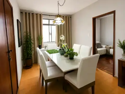 Apartamento 3 quartos à venda no Centro em Itaúna