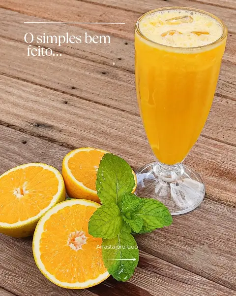 Montanhas de Minas: drinks artesanais e culinária mineira