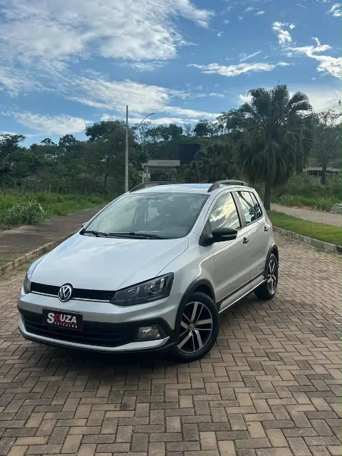 VW Fox 1.6 Xtreme 2019 — 94 mil km — Vila Nazaré