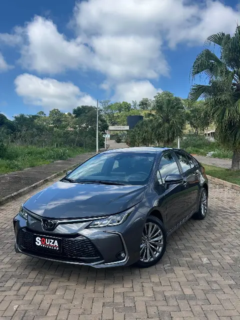 Toyota Corolla 2.0 XEI 2024 — 34 mil km, único dono — Vila Nazaré