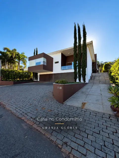 Casa 4 quartos à venda no Condomínio Granja Glória