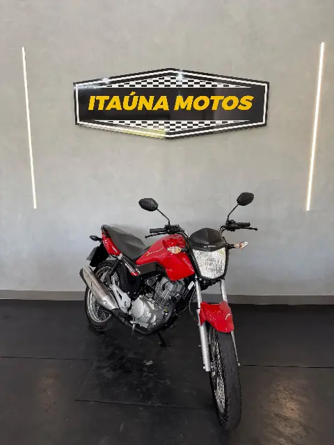 Honda Fan 150 2014 – 35 mil km