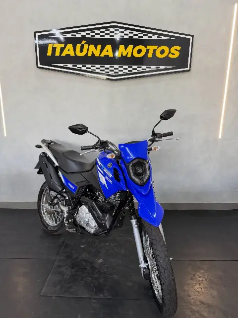 Motocicleta Yamaha Crosser 150 2026 — 4 mil km