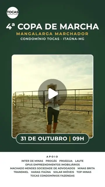 4a Copa Mangalarga Marchador – sábado