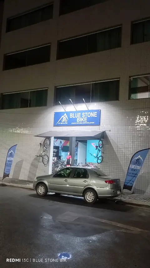 Blue Stone Bike — Loja e Oficina de Bicicletas no Universitário