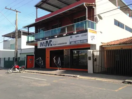 M&M Bike — Loja no São Geraldo