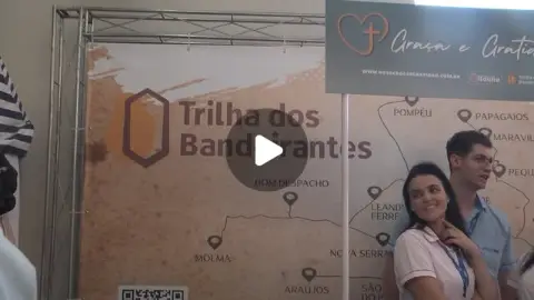 Rota turística une atrações religiosas e culturais