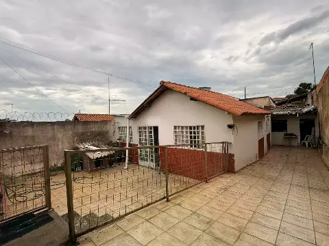 CASA à venda, 3 quartos, 3 vagas, Cidade Nova