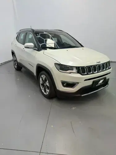 Jeep Compass Limited 2.0 4X2 Flex 16V Aut. 2018