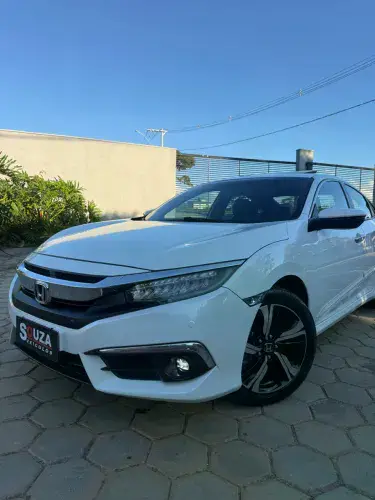 Honda Civic Sedan Touring 1.5 Turbo 16V Aut.4p 2017