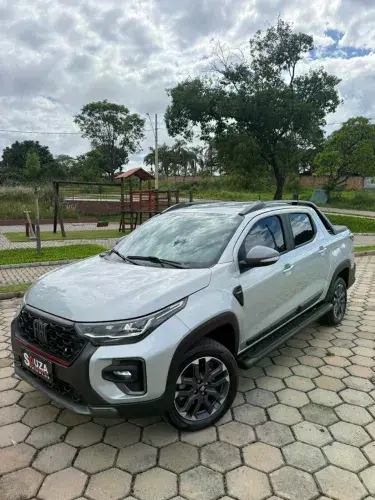 Fiat Strada Ultra 1.0 Flex Turbo CD Aut. 2026