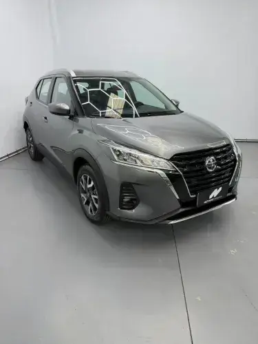 Nissan Kicks Sense 1.6 16V Flex AUT 2022
