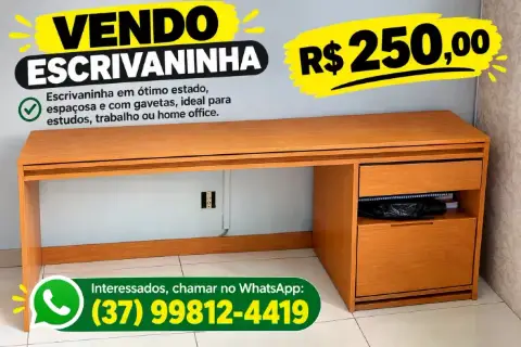Escrivaninha — Centro