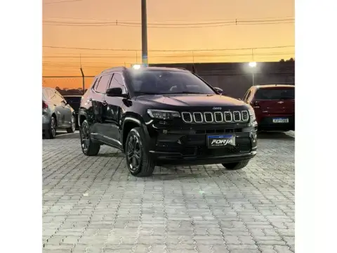 Jeep Compass Sport T270 1.3 TB 4X2 Flex AUT 2025