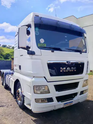 Man tgx 28440