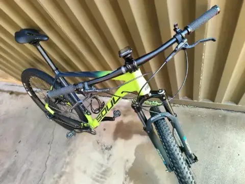 Bike SOUL aro 29/ XL
