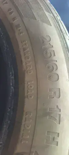 Pneus Aro 17