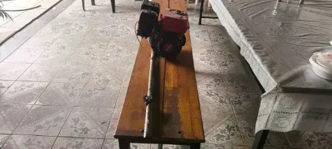Motor barco Semino novo