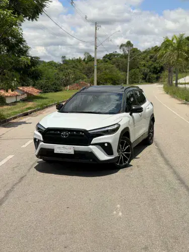 Toyota Corolla Cross Gr-s 2.0 16V Flex Aut. 2023