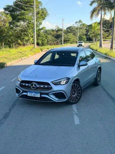 Mercedes-Benz GLA 200 AMG Line 1.3 16V TB Aut.(híb.) 2025