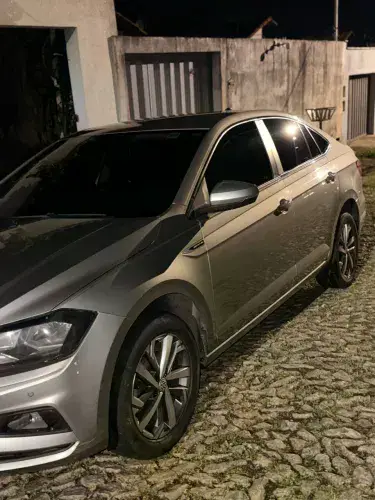 Volkswagen Virtus Comfort. 200 TSI 1.0 Flex 12V AUT 2018