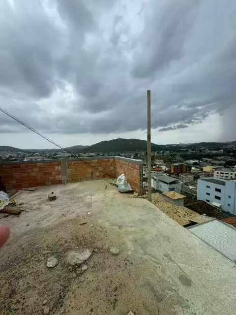 Cobertura à venda, 4 quartos, 1 suíte, 3 vagas, Padre Eustaquio
