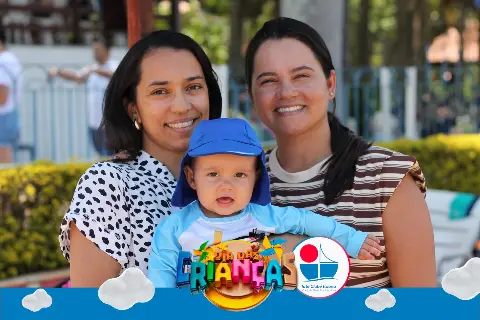 Dia das Crianças no Iate Clube Itaúna reúne famílias