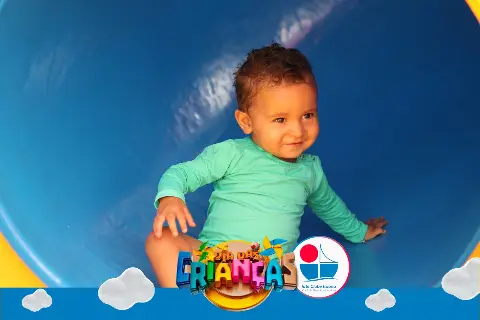 Dia das Crianças no Iate Clube de Itaúna reúne famílias
