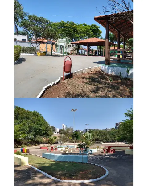 Parques ecológicos de Itaúna ficarão fechados neste domingo (25)