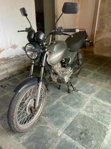 Honda CG 125 Titan-ks 2001