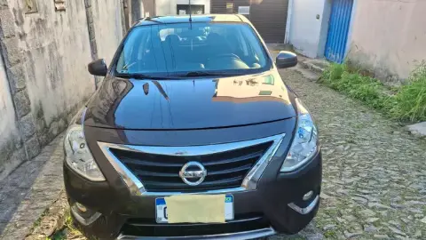Nissan Versa 1.0 12V Flexstart 4P Mec. 2019 — Graças