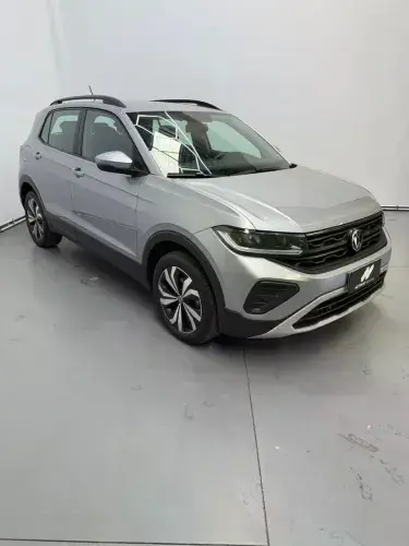 Volkswagen T-Cross 1.0 TSI Flex 12V 5P Aut. 2025