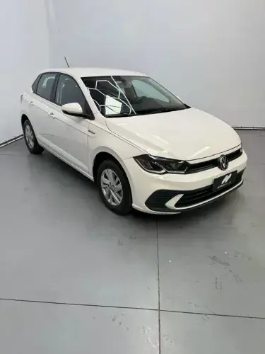Volkswagen Polo Comfortline TSI 1.0 Flex 12V Aut. 2025