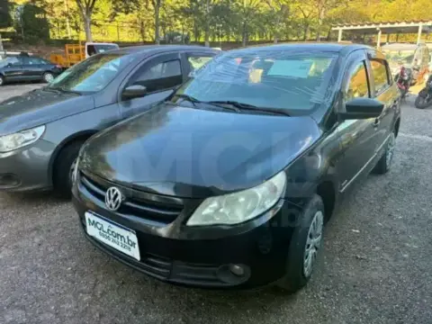 Volkswagen Gol Geração V 1.6 8V MI Total Flex Mec. 4P 2013