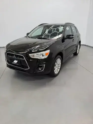 Mitsubishi ASX 2.0 16V 160cv Aut. 2014