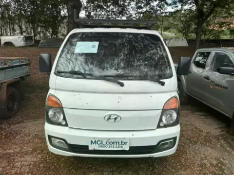 Hyundai HR 2.5 TCI Diesel (rs/rd) 2016