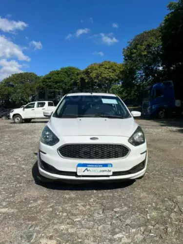 Ford KA 1.0 Se/se Plus Tivct Flex 5P 2019