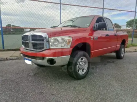 Dodge Ram 2500 H.duty 5.9 SLT TDI CS 4X4 Dies. 2008