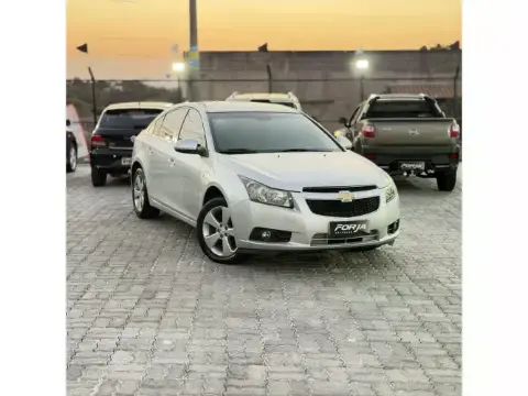 Chevrolet Cruze LT 1.8 16V Flexpower 4P Aut. 2014